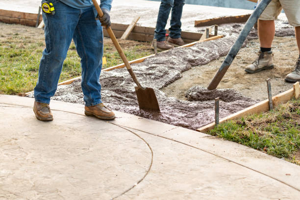 Best Concrete Driveway Installation in San Rafael, NM