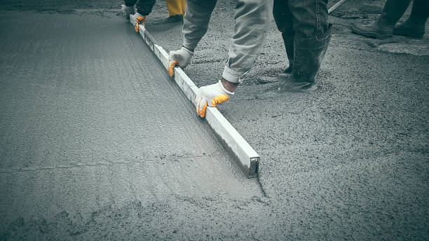 Trusted NM Concrete contractor Experts