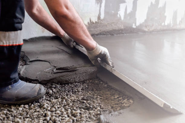 Best Concrete Slab Construction in San Rafael, NM